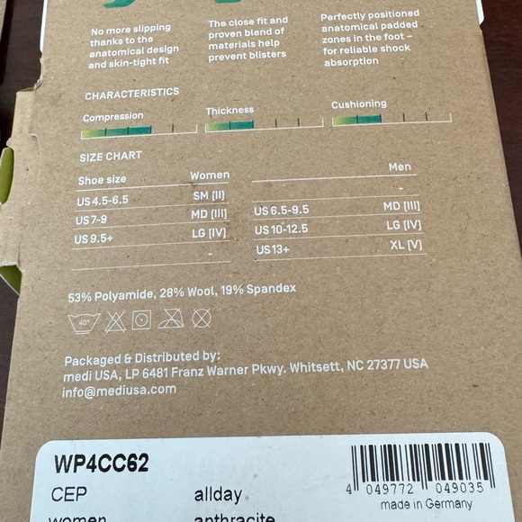 Compression socks for women NEW! - Picture 2 of 5